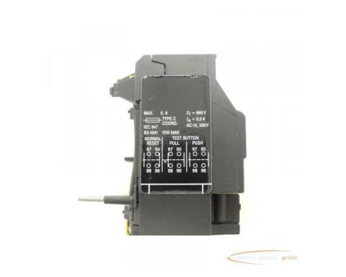 Allen Bradley 193-BSB16 Bimetall Überstromrelais 1,0-1,6 A - ungebraucht! - - Bild 4