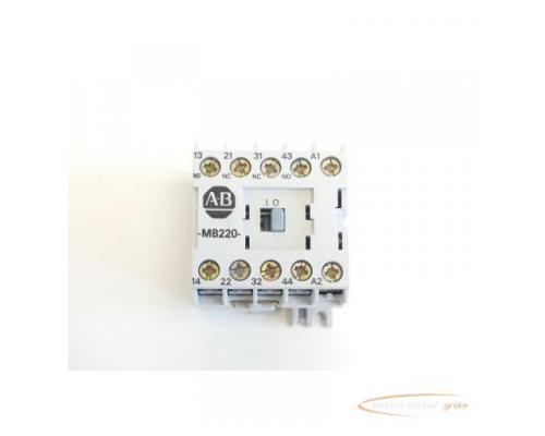 Allen Bradley 700DC-MB220 Control Relay 24V Series A - ungebraucht! - - Bild 4