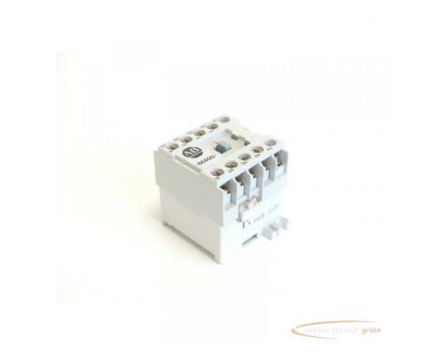 Allen Bradley 700-M400 Control Relay 110 / 120 V Series A - ungebraucht! - - Bild 1