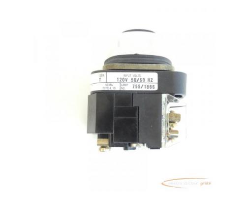 Allen Bradley 800T-FXP16 A1 Push Button Series T - ungebraucht! - - Bild 4