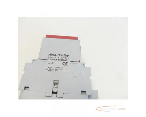 Allen Bradley CAT 700S-CF440DJC Sicherheits-Schütz > ungebraucht! - Bild 3