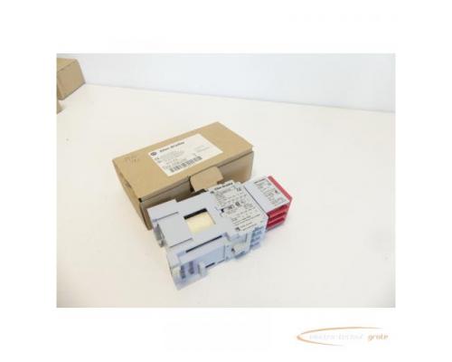 Allen Bradley CAT 100S-C09DJ23C Sicherheits-Schütz Ser. A > ungebraucht! - Bild 2