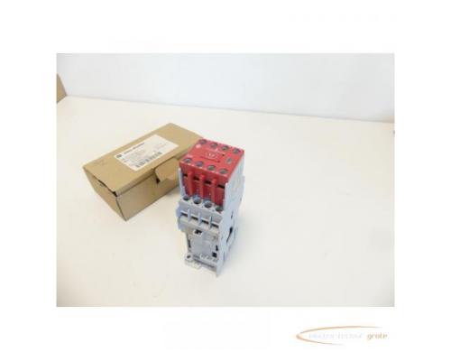 Allen Bradley CAT 100S-C09DJ23C Sicherheits-Schütz Ser. A > ungebraucht! - Bild 3