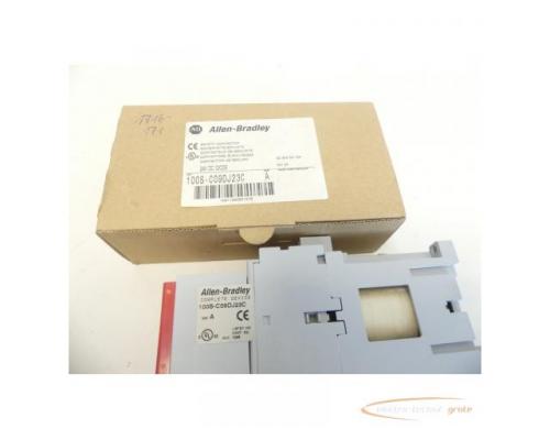 Allen Bradley CAT 100S-C09DJ23C Sicherheits-Schütz Ser. A > ungebraucht! - Bild 4