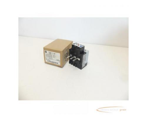 Allen Bradley CAT 193-A2J2 Motor-Schutzrelais 14-45A Ser. A > ungebraucht! - Bild 3