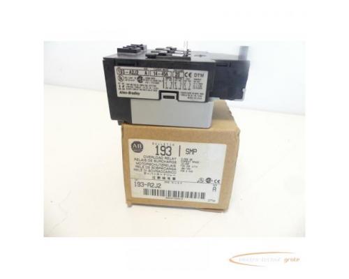 Allen Bradley CAT 193-A2J2 Motor-Schutzrelais 14-45A Ser. A > ungebraucht! - Bild 4