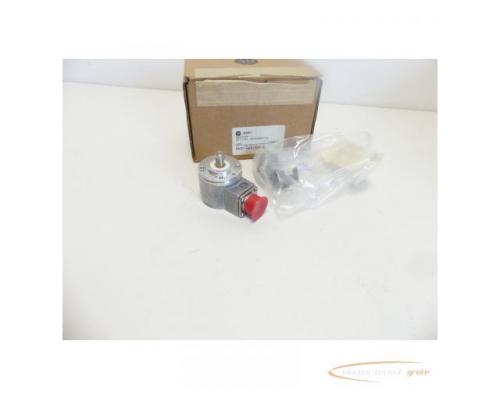 Allen Bradley CAT 845T-HB31ACN-C ENCODER Ser. A > ungebraucht! - Bild 2