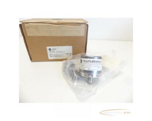 Allen Bradley CAT 845T-HB31ACN-C ENCODER Ser. A > ungebraucht! - Bild 3