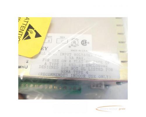 Allen Bradley CAT 2706-D21J1 Message Display 5-24 VDC Ser. A > ungebraucht! - Bild 3