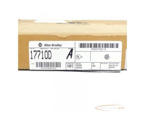 Allen Bradley 1771-OD Isolated Output Module Series A - ungebraucht! - - Bild 6