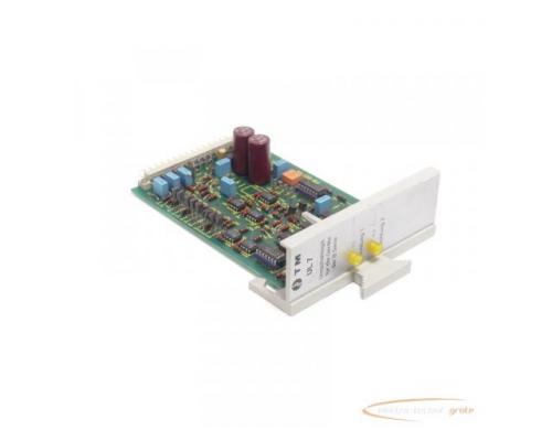 TMKG TM UL 7 Elektronikmodul SN:271217 - Bild 1