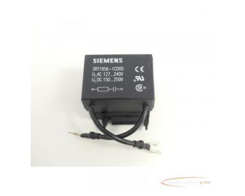 Siemens 3RT1956-1CD00 Überspannungsbegrenzer - ungebraucht! - - Bild 3