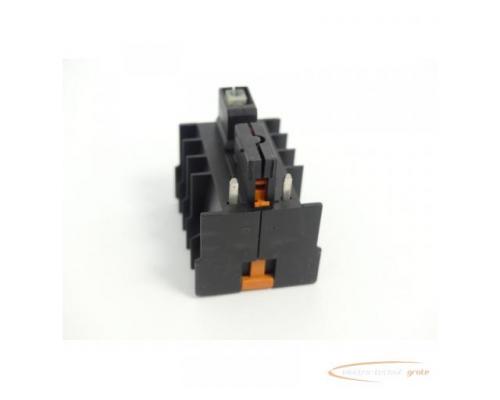 Siemens 3TX4440-0A Hilfsschalterblock - ungebraucht! - - Bild 6