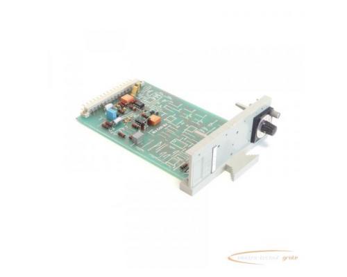 TMKG TM FM 17 Elektronikmodul SN:271218 - Bild 1