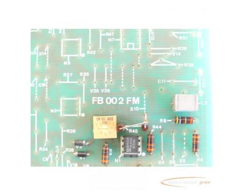 TMKG TM FM 17 Elektronikmodul SN:271218 - Bild 5