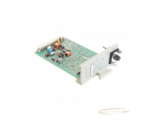 TMKG TM FM 17 Elektronikmodul SN:271219 - Bild 1