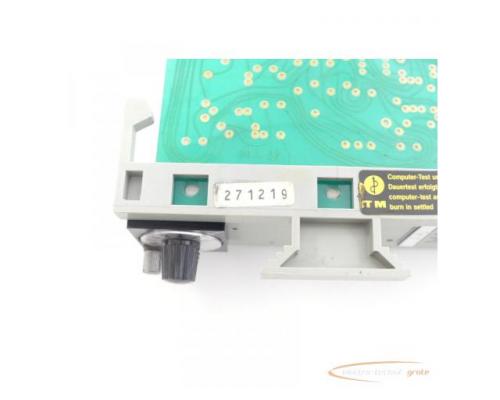 TMKG TM FM 17 Elektronikmodul SN:271219 - Bild 5