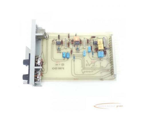 TMKG TM FM 50 Elektronikmodul SN:271248 - Bild 2