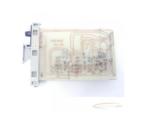 TMKG TM FM 50 Elektronikmodul SN:271248 - Bild 3