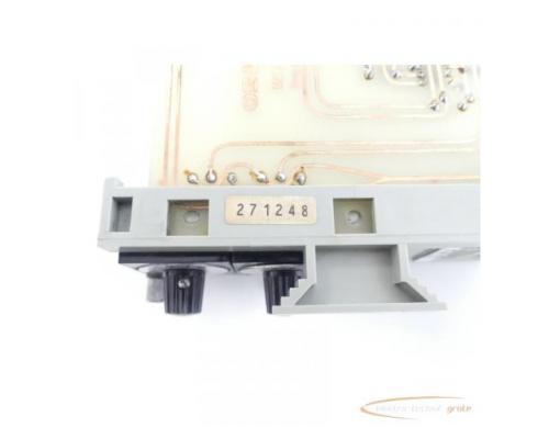 TMKG TM FM 50 Elektronikmodul SN:271248 - Bild 6