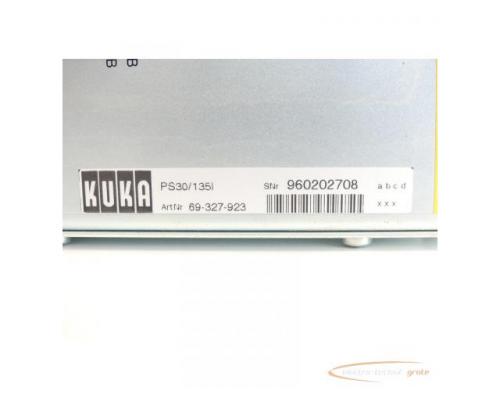 KUKA PS30/135I Servo Drive Art.-Nr. 69-327-923 SN:960202708 - Bild 4