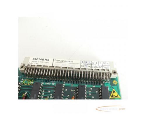 Siemens 6FX1118-1AA02 FBG EProm-Speicher - Bild 4