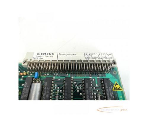 Siemens 6FX1190-1AF00 Programm-Speicher 16KB - Bild 4