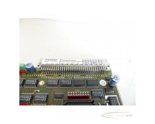 Siemens 6FX1123-3CA00 Interface-CPU - Bild 4