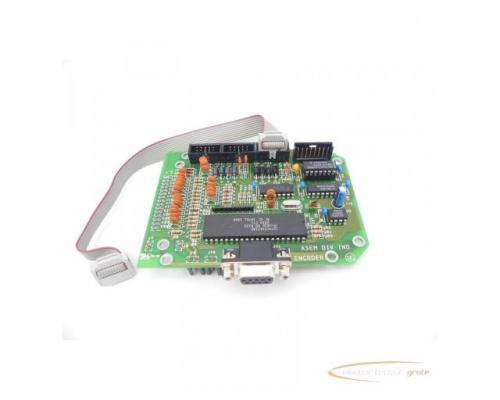 Marposs 7314280C-01 LC Board for ind. PC ASEM DIV IND ENCODER - Bild 1