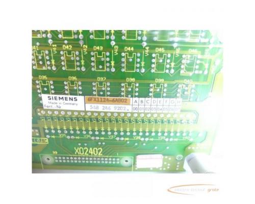 Siemens 6FX1124-6AB02 Ein-Ausgabe-Modul - Bild 4