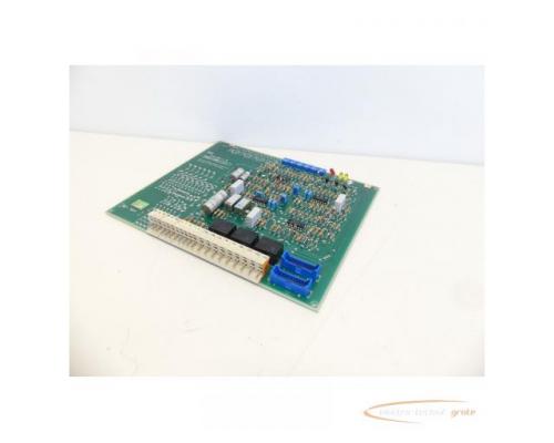 Siemens 6RA8261-2A SteuerPlatine C98043-A1098-L1 - Bild 1