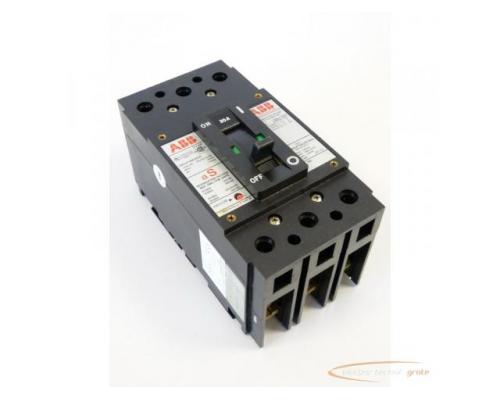 ABB NE-6941 Circuit Breaker 90A mit Fernbetätiger - Bild 1