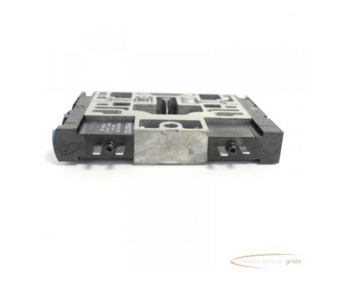 Festo 161362 Magnetventil V302 + 2x MSZC-3-21 384164 0.65W 21V DC - Bild 5