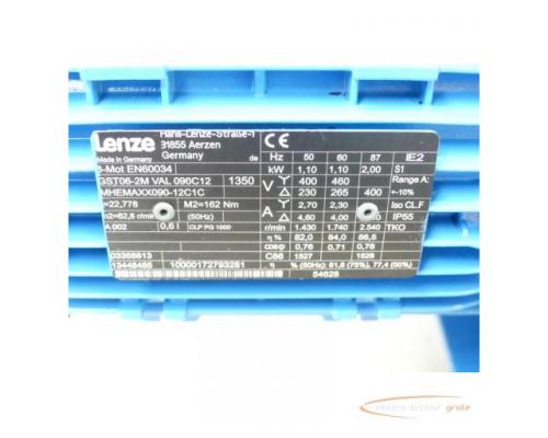 Abel EM - 025Z0110-SG SN:3001080-01 + Lenze GST06-2M VAL 090C12 - Bild 4