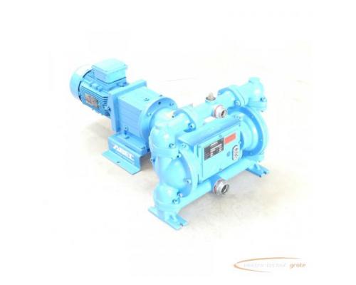 Abel EM - 025Z0110-SG SN:3001302-01 + Lenze GST06-2M VAL 090CM4 - Bild 1