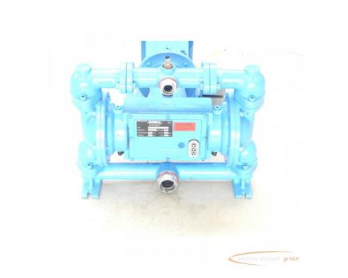 Abel EM - 025Z0110-SG SN:3001302-01 + Lenze GST06-2M VAL 090CM4 - Bild 3