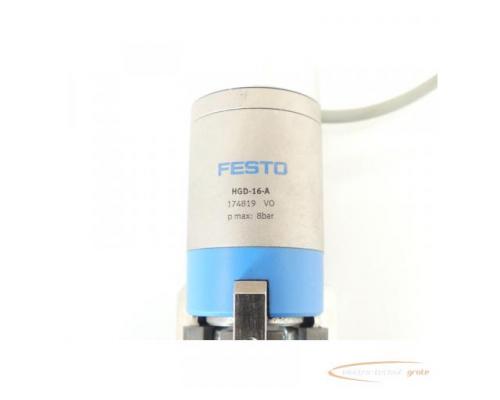 Festo HGD-16-A Dreipunktgreifer 174819 - Bild 5