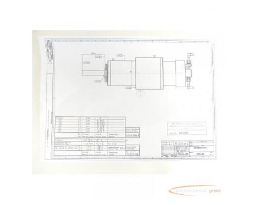 WEISS 175035-002 Gegenspindel - Bild 6