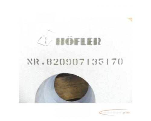 Höfler Id.Nr.: 820907135170 / SK23w 60/1 G/H 10 V 10 - ungebraucht! - - Bild 5