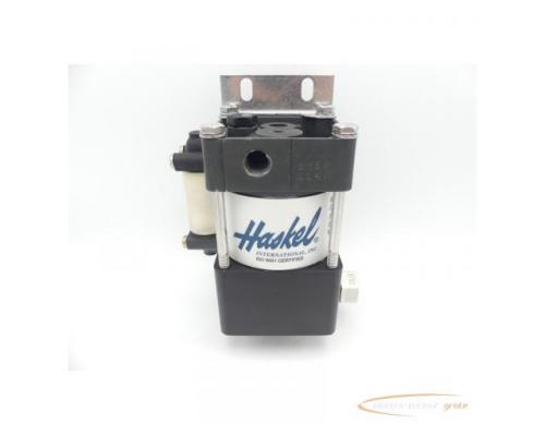 Haskel HAA31-2.5-N OUTLET PRESS. AIR DRIVE PRESS. SN: M214 -47 - Bild 1