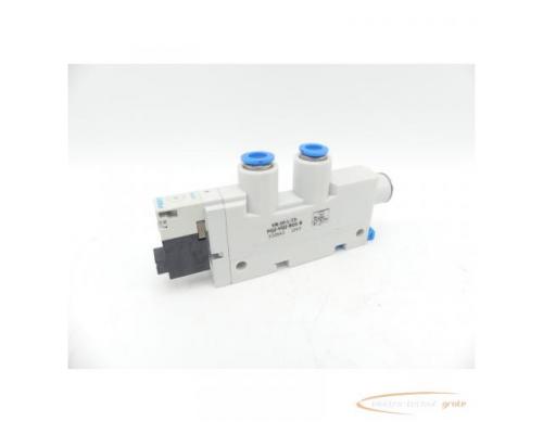 Festo VN-10-L-T3-PQ2-VQ2-R01-B Vakuumsaugdüse 532641 - Bild 1