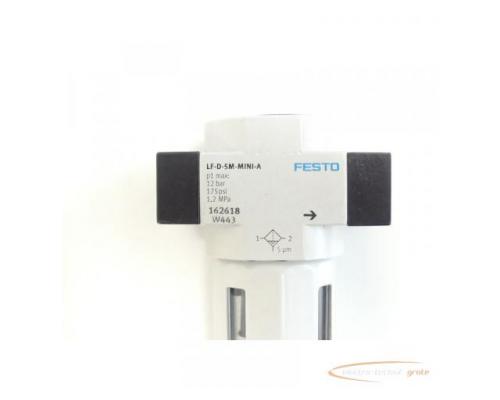 Festo LF-D-5M-MINI-A Filter 162618 W443 - Bild 3