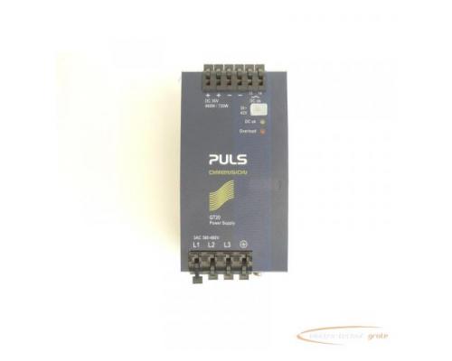 PULS DIMENSION QT20.361 Power Supply SN:7099185 - Bild 3