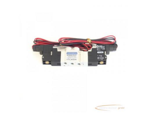 YPC SC233D-F5-P-L-D4 Magnetventil 24V Spulenspannung - ungebraucht! - - Bild 2