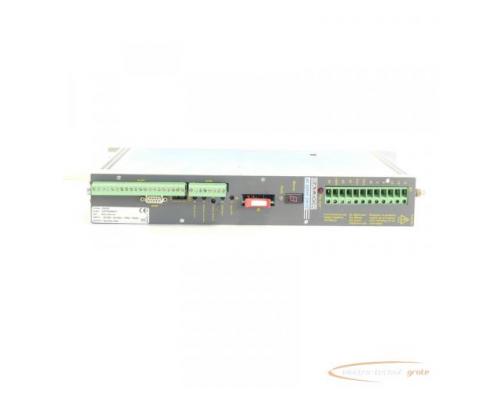 Baldor BSC1105-24 AC Servo Drive Id.Nr. 25943F SN:2397MG08079 - Bild 3