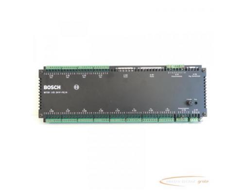 Bosch MTB1 I/O 24V-/0,1A Circiut Board 1070063551-202 SN:000984976 - Bild 3