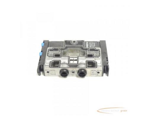 Festo CPV14-M1H-2X3-GLS-1/8 Magnetventil 161362 Serie W202 mit 2 x MSZC-3-21 DC - Bild 3