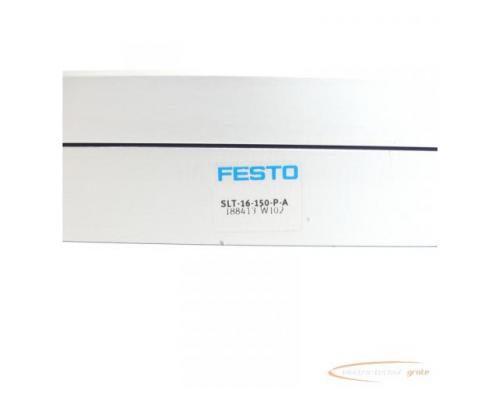 Festo SLT-16-150-P-A Mini-Schlitten 188413 - Bild 4