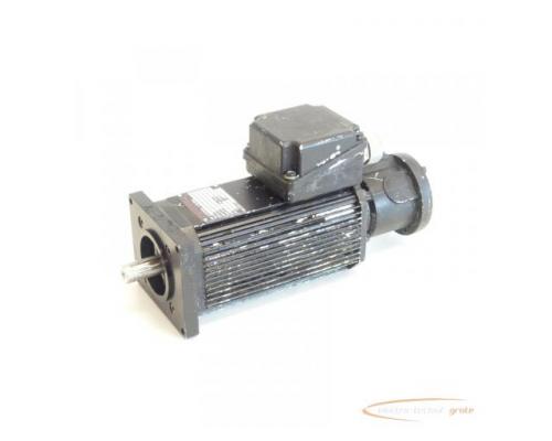 Baldor BSM 3R-2-4/20-B14 Servomotor Id.Nr. 16131US SN:47/91BCBUD104 - Bild 1