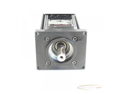 Baldor BSM 3R-2-4/20-B14 Servomotor Id.Nr. 16131US SN:47/91BCBUD104 - Bild 3